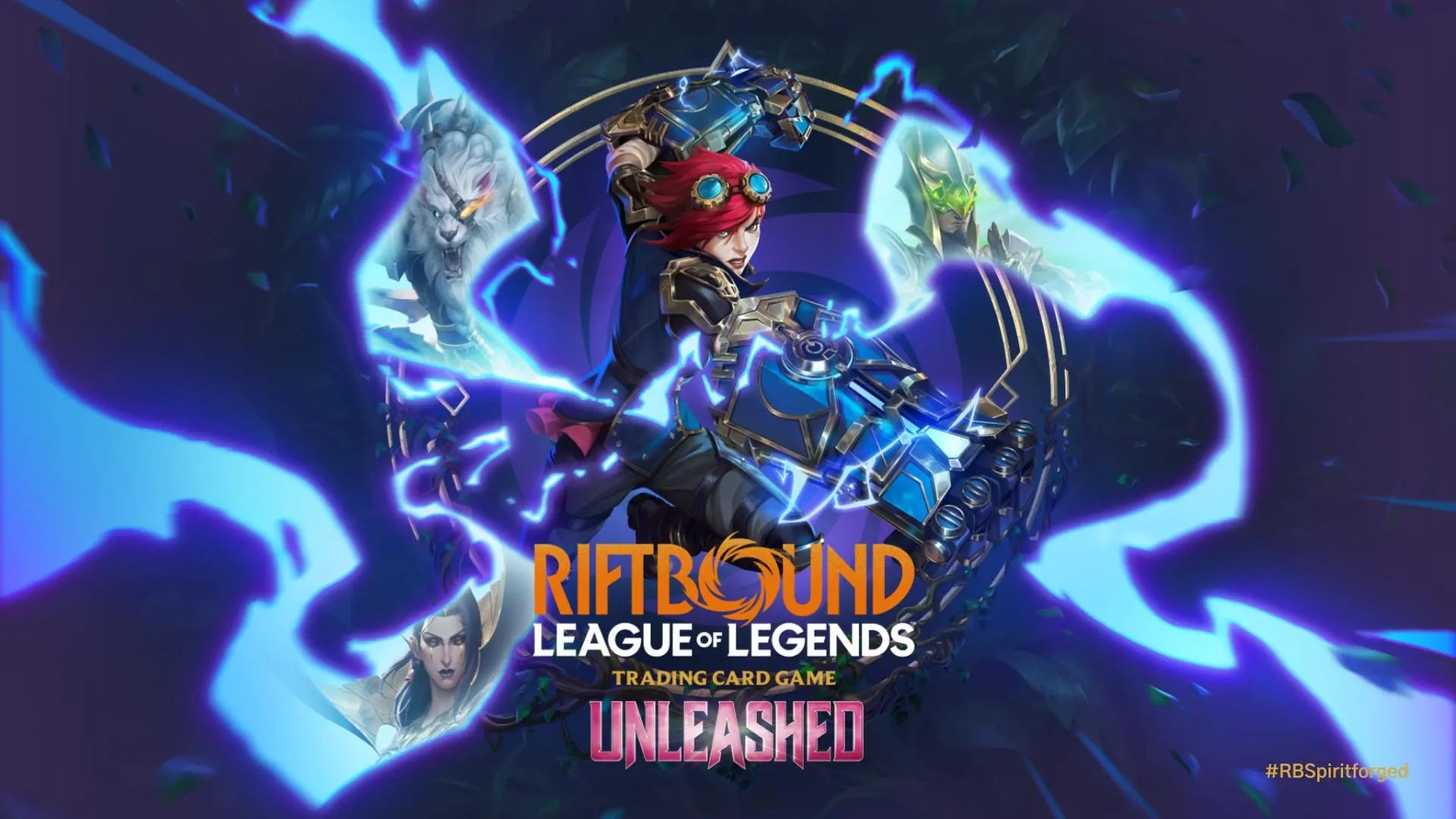 Riftbound: Unleashed