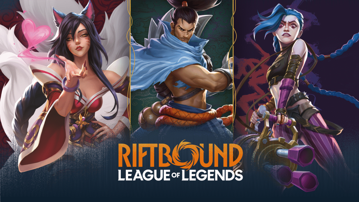 Riftbound — Origins
