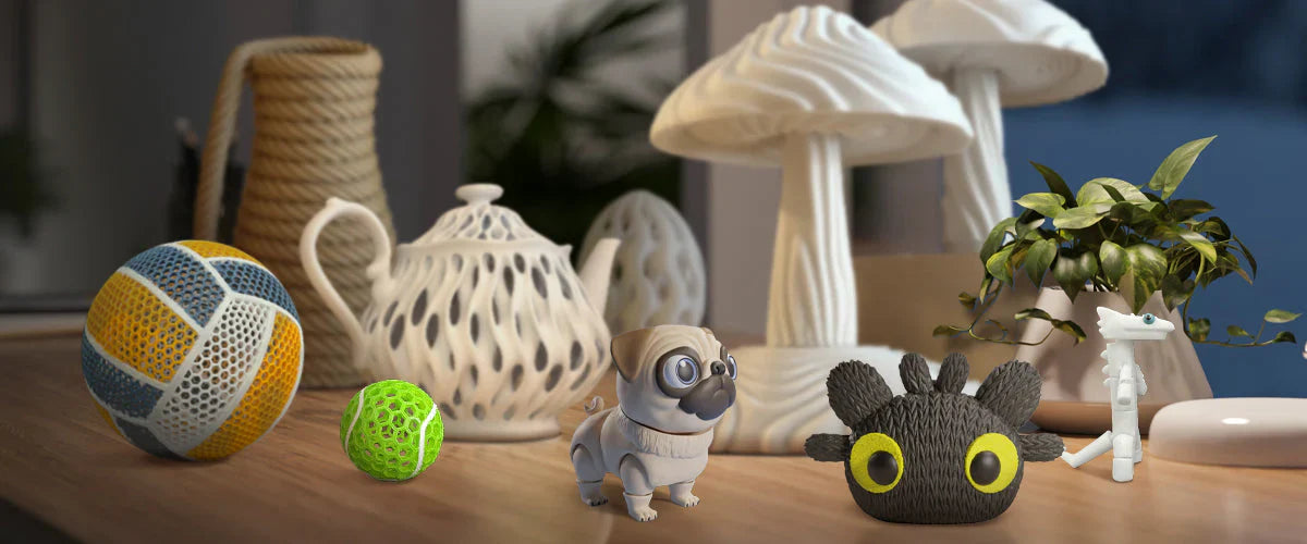 3D MODELS / IMPRESSÕES 3D