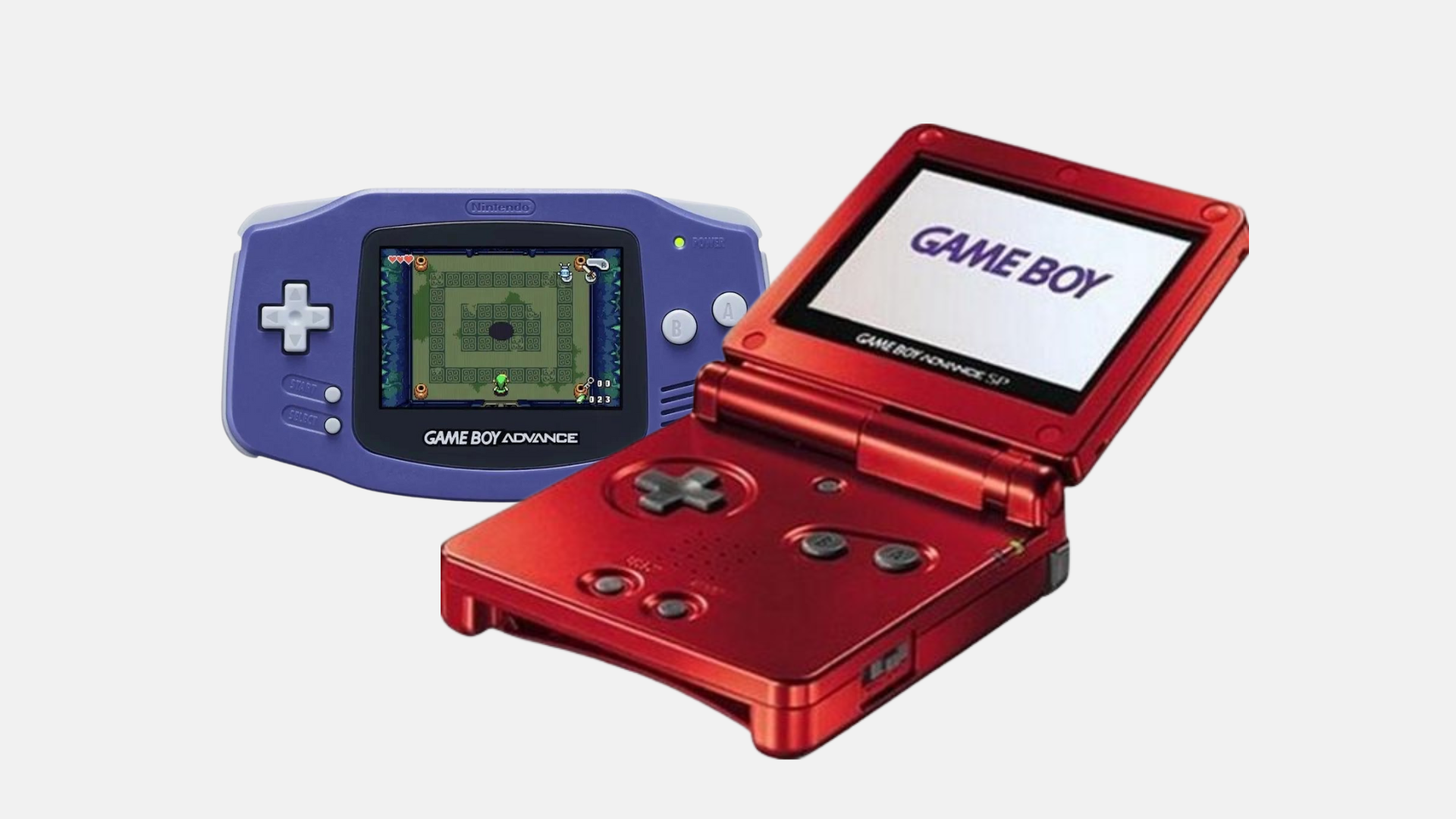 GAMEBOY ADVANCE