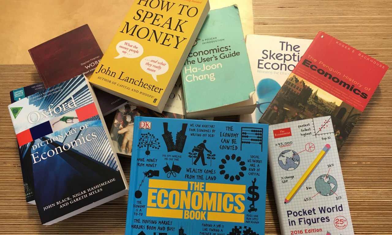 ECONOMIA, FINANÇAS E CONTABILIDADE LIVROS