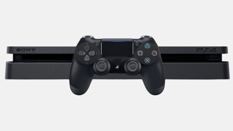 PLAYSTATION 4