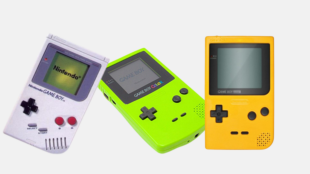 NINTENDO GAMEBOY / COLOR