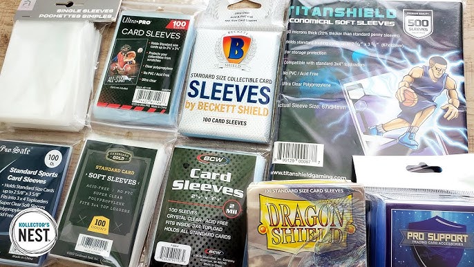 TCG SLEEVE