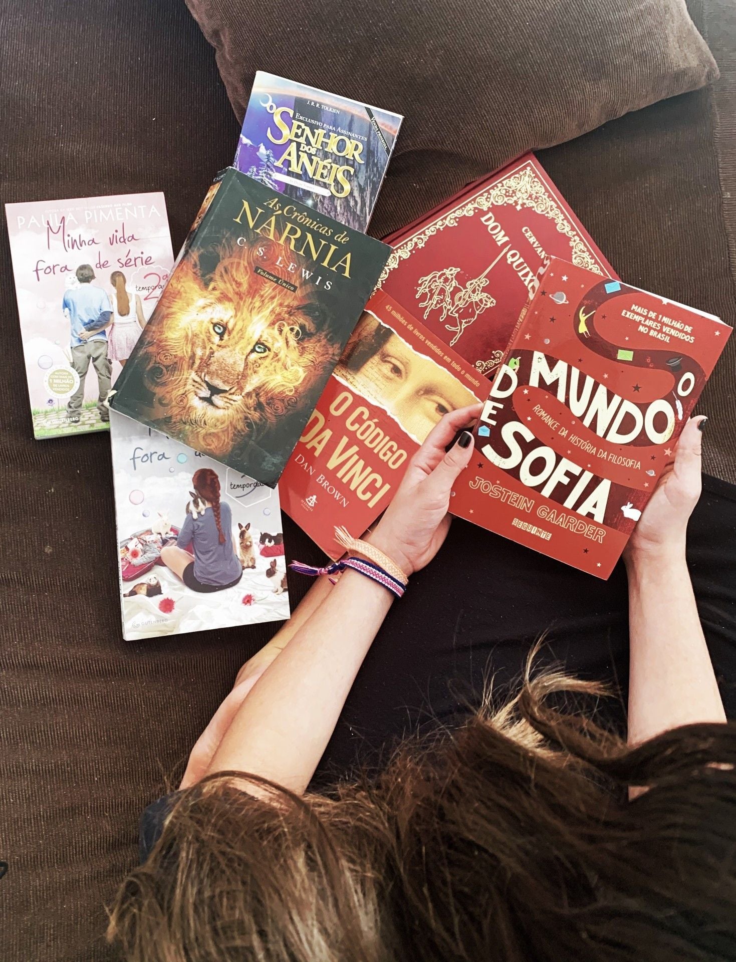 INFANTIL/JUVENIL LIVROS