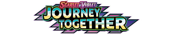 Scarlet & Violet: Journey Together