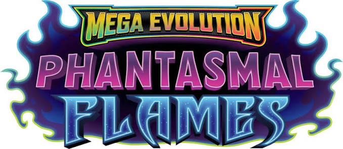 Mega Evolution: Phantasmal Flames