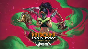 Riftbound: Vendetta