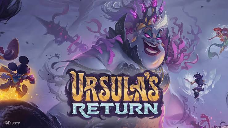 Lorcana - Ursula's Return
