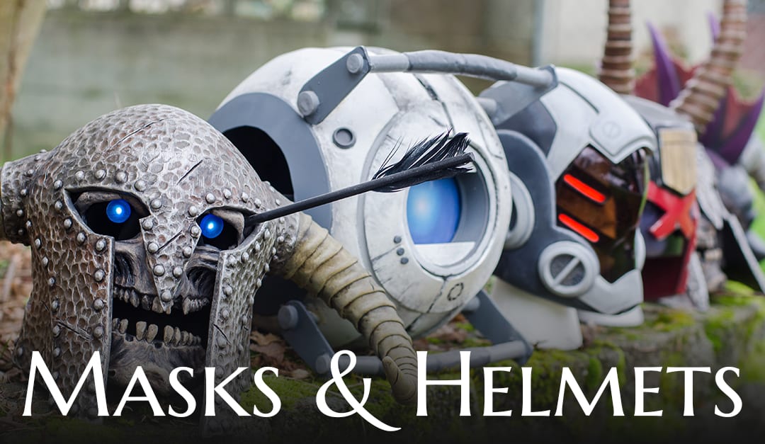 HELMETS AND MASKS
