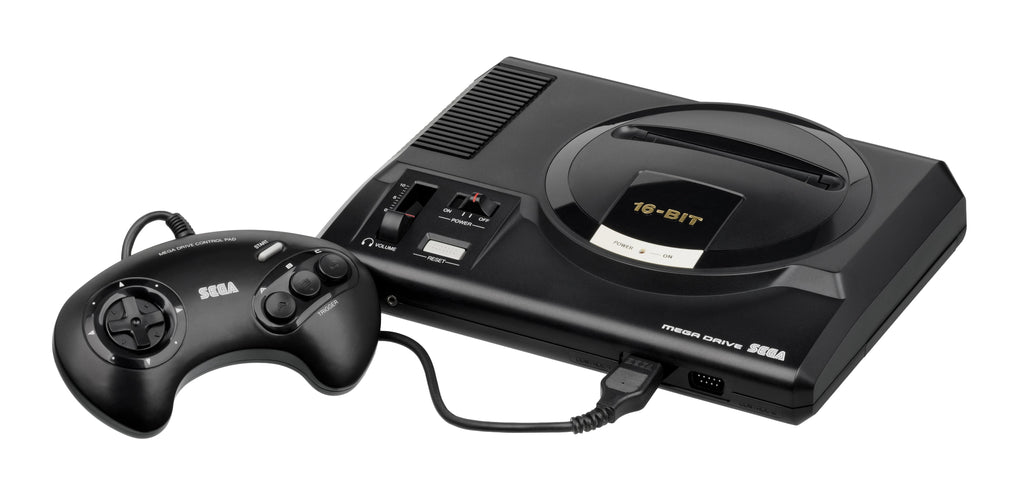 SEGA MEGA DRIVE