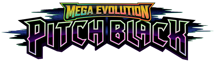 Mega Evolution: Pitch Black