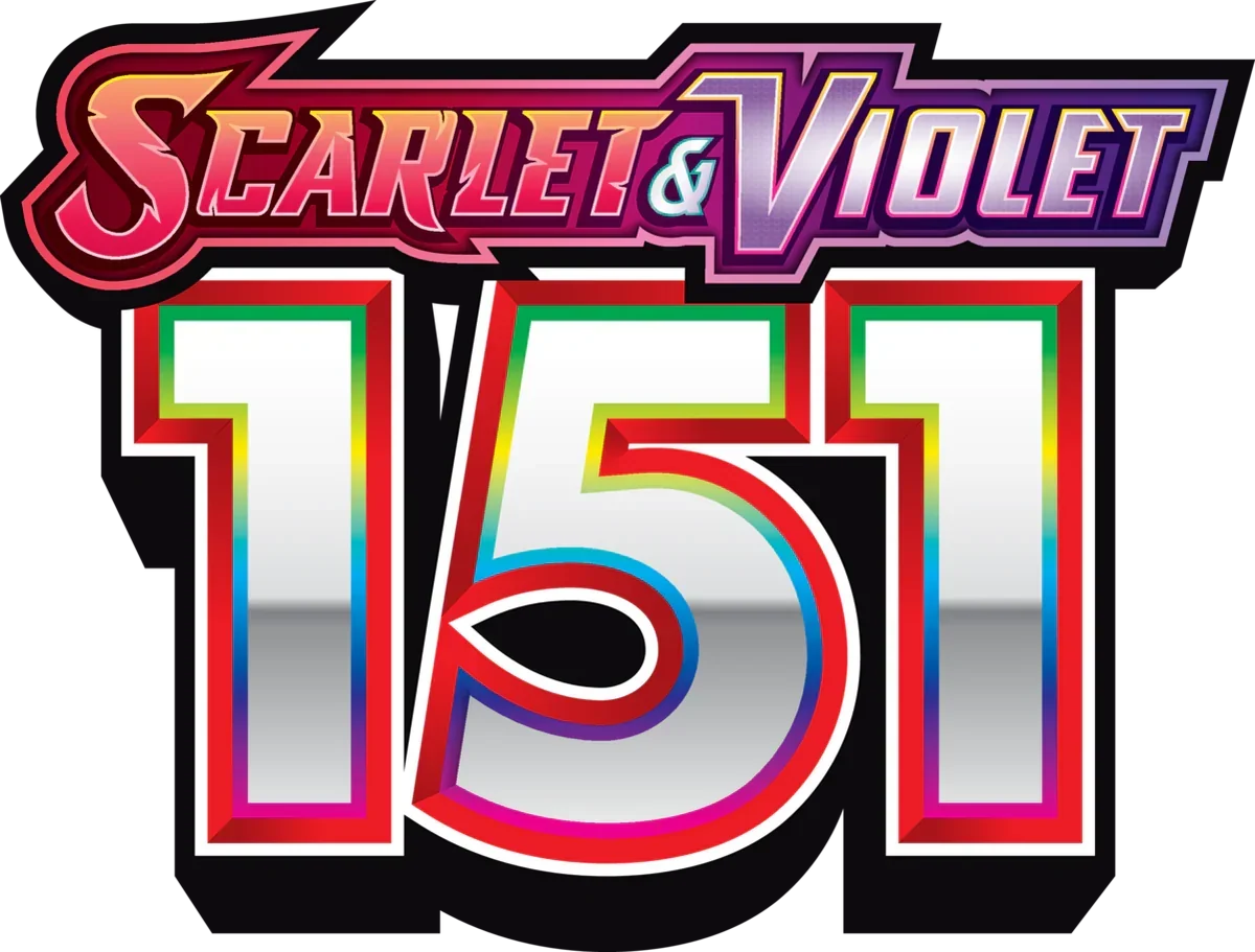 Scarlet & Violet: 151
