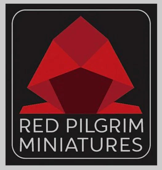 RED PILGRIN MINIATURES