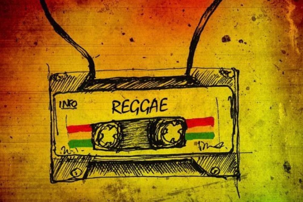 RAGGAE MUSIC