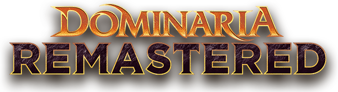 Dominaria Remastered