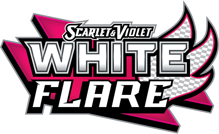 Scarlet & Violet: White Flare