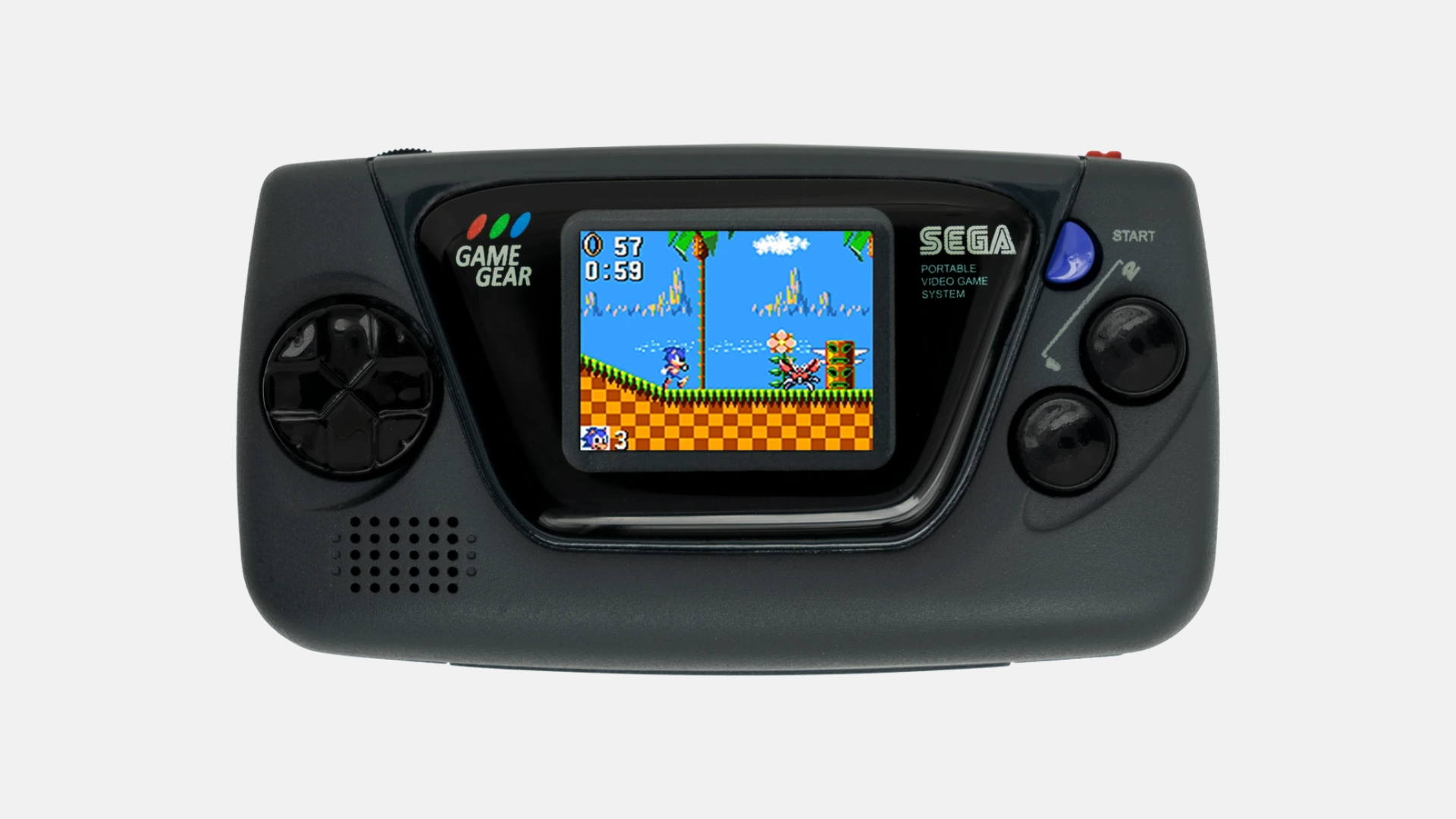 SEGA GAME GEAR