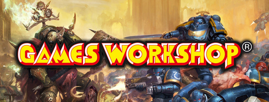 GAMES WORKSHOP