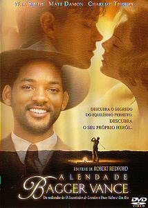 DVD A Lenda De Bagger Vance - USADO