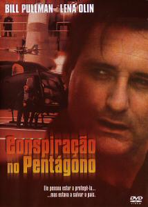 DVD Conspiração No Pentágono - USADO