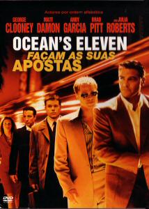 DVD Ocean's Eleven - Usado