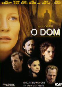 DVD O Dom - Usado