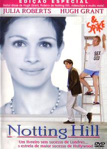 DVD Notting Hill - USADO