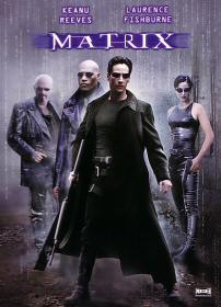 DVD Matrix - Usado