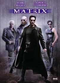 DVD Matrix  - USADO