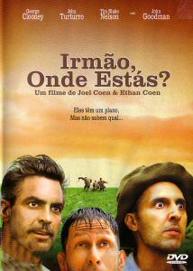 DVD Irmão Onde Estás - USADO