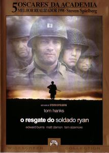 DVD Saving Private Ryan - USADO