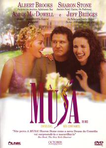 DVD A Musa - USADO