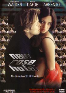 DVD New Rose Hotel - Novo