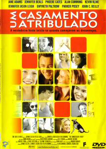 DVD - Um Casamento Atribulado The Anniversary Party - USADO