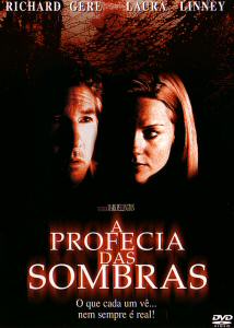 DVD A Profecia das Sombras - Usado