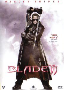 DVD Blade 2 Edição Especial 2 CD's - Usado