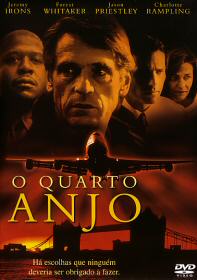 DVD O Quarto Anjo - USADO
