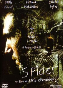 DVD Spider - Usado