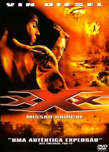 DVD xXx: Missão Radical - Usado