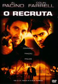 DVD O Recruta - USADO