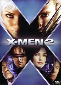 DVD - X-Men 2 (Edição especial 2 Discos) - USADO
