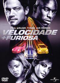 DVD Velocidade + Furiosa - Usado