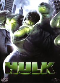 DVD Hulk – Verwendung