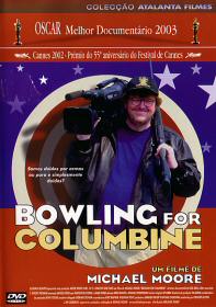 DVD Bowling For Columbine - USADO