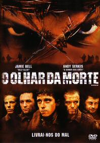 DVD O Olhar da Morte - Usado