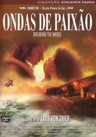 DVD Ondas de Paixão - Usado