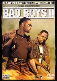 DVD Bad Boys II - USADO