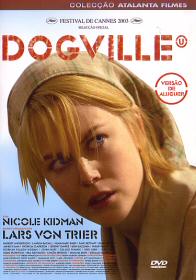 DVD Dogville - USADO
