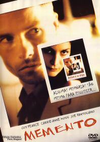 DVD Memento - Usado